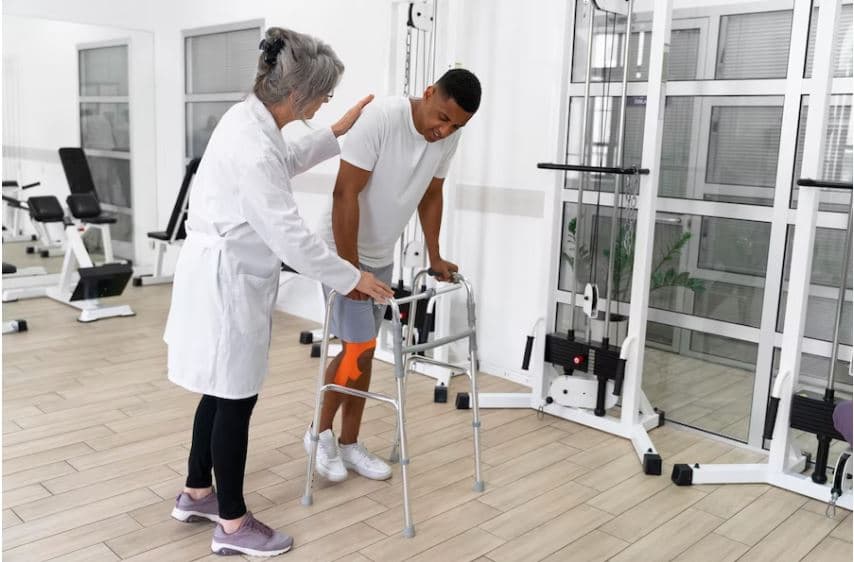 Physical therapy for slip and fall accidents: Treatment and prevention