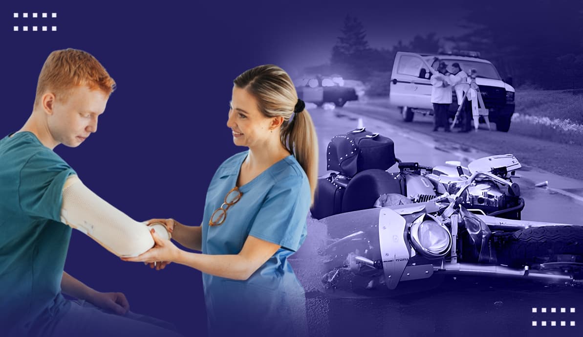 Orthopedic Treatment for Motorcycle Accident Injuries in Florida