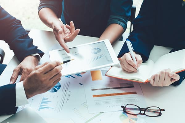 Financial Advisors