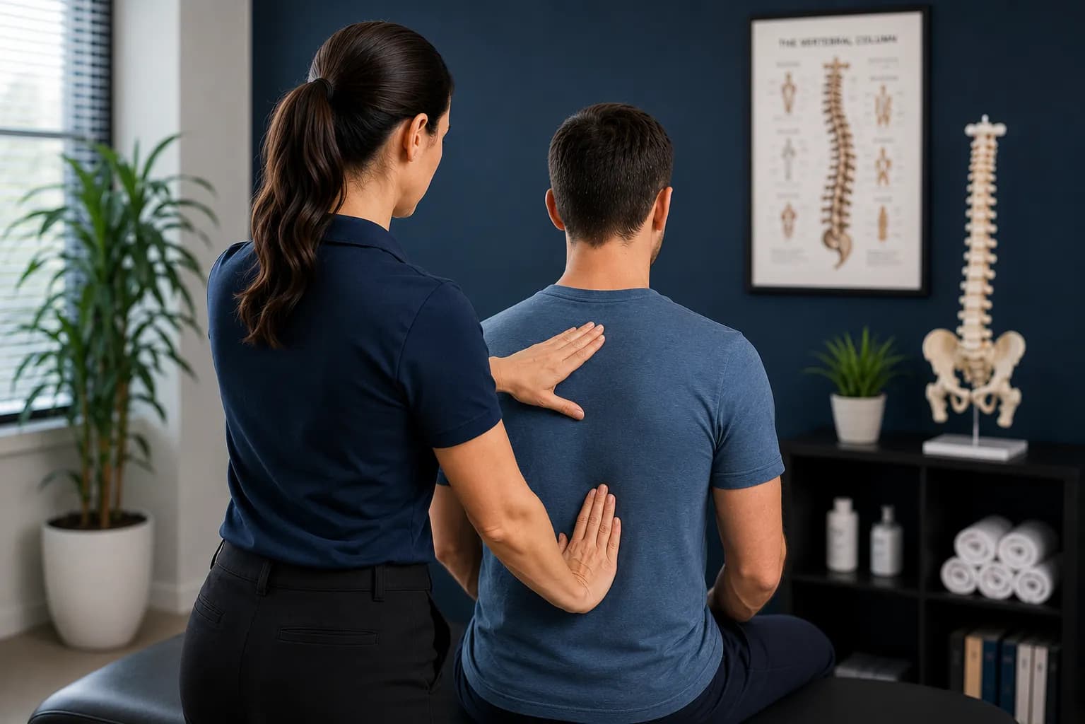 Chiropractor Services