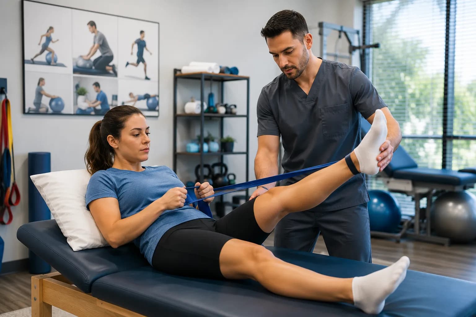 Physical Therapist