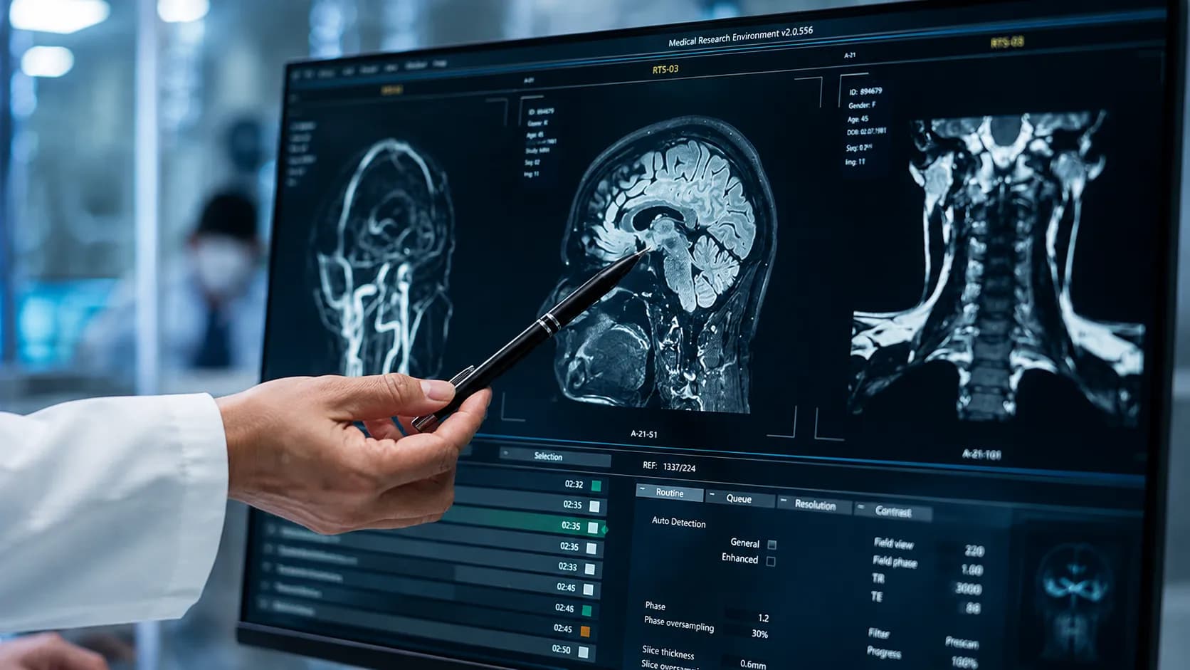 Neurosurgeon
